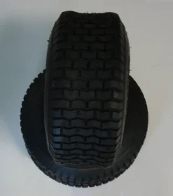 2 neue Reifen 4PR für Rasentraktor Aufsitzmäher 15x6.00-6 inkl. Schlauch