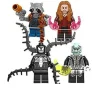 Neues 32-teiliges Marvel Avengers Superhelden-Comic-Minifiguren Geschenk für Kinder