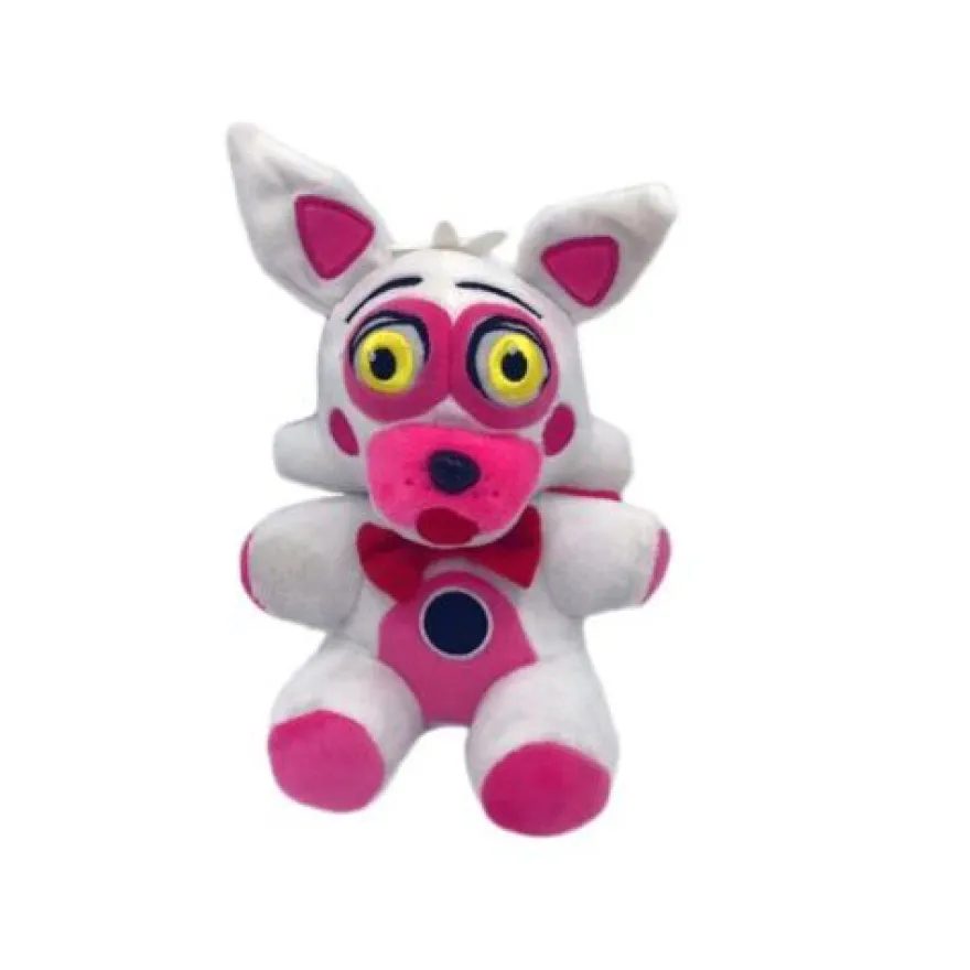 NEU FNAF Five Nights at Freddys Plusch puppe Plüsch Spielzeug Plüschtiere