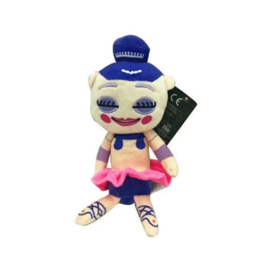 NEU FNAF Five Nights at Freddys Plusch puppe Plüsch Spielzeug Plüschtiere