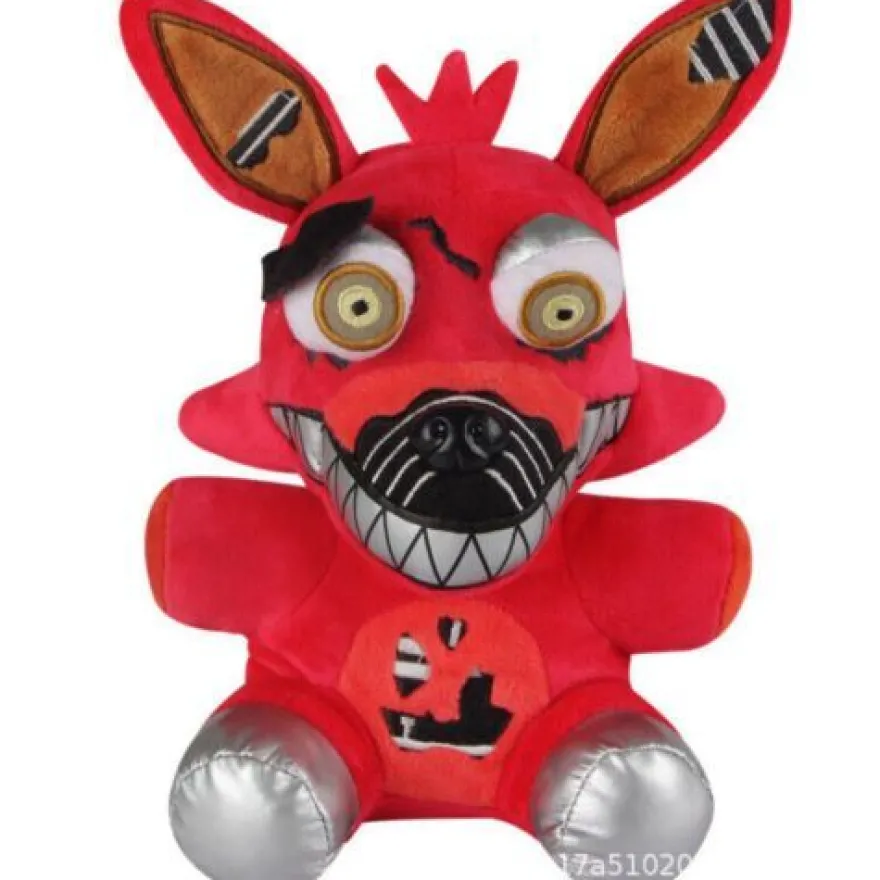 NEU FNAF Five Nights at Freddys Plusch puppe Plüsch Spielzeug Plüschtiere