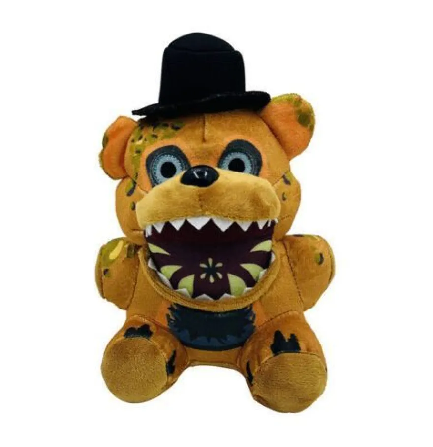 NEU FNAF Five Nights at Freddys Plusch puppe Plüsch Spielzeug Plüschtiere