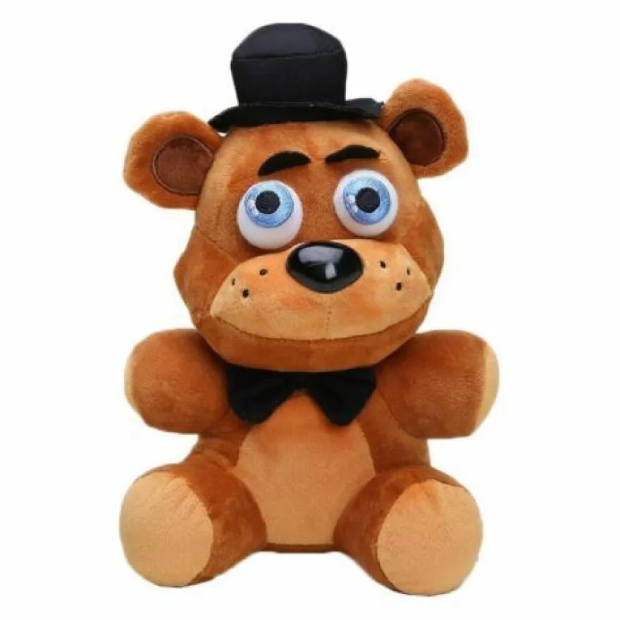 NEU FNAF Five Nights at Freddys Plusch puppe Plüsch Spielzeug Plüschtiere