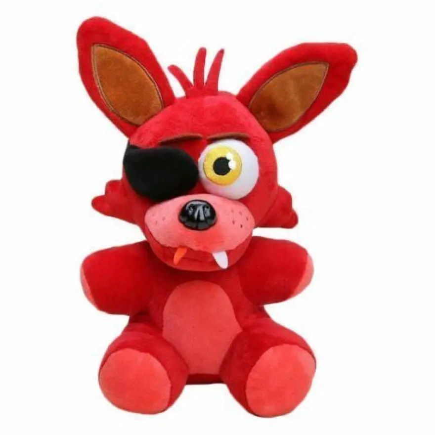 NEU FNAF Five Nights at Freddys Plusch puppe Plüsch Spielzeug Plüschtiere