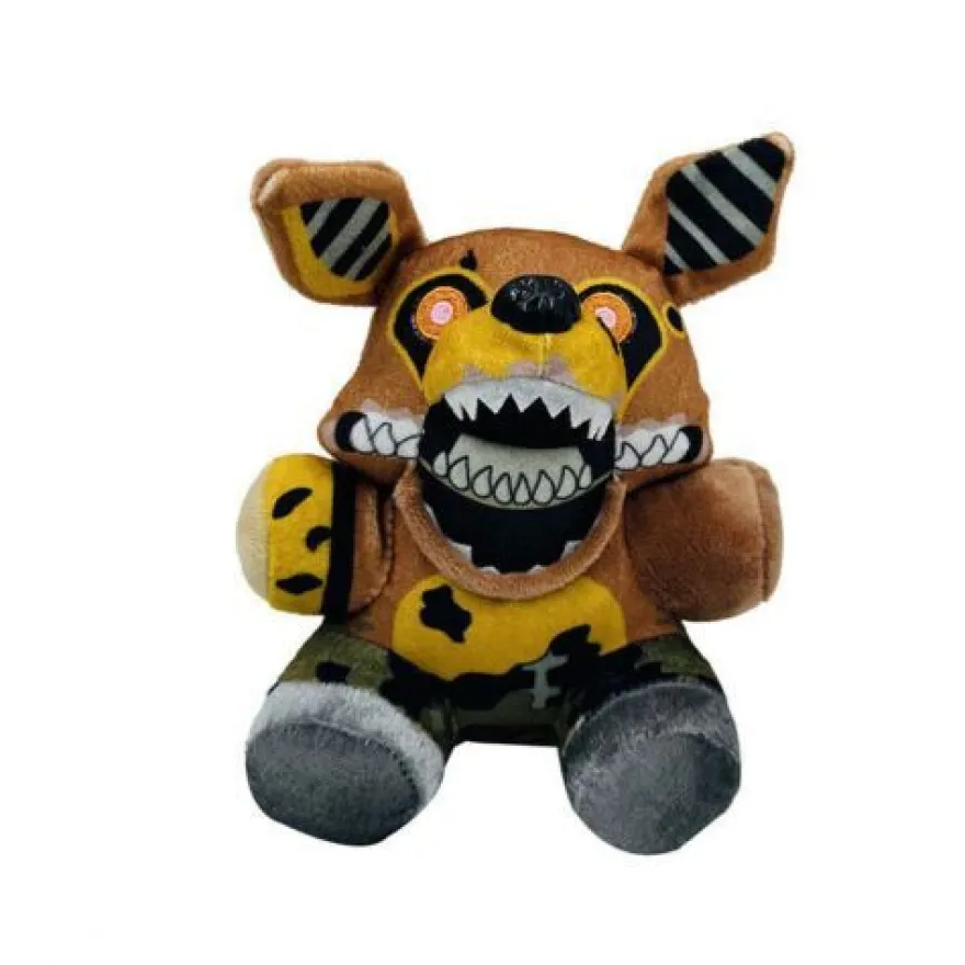 NEU FNAF Five Nights at Freddys Plusch puppe Plüsch Spielzeug Plüschtiere