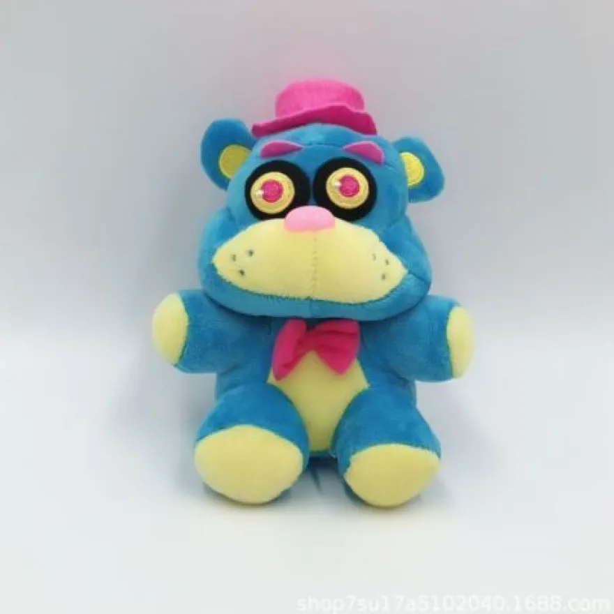 NEU FNAF Five Nights at Freddys Plusch puppe Plüsch Spielzeug Plüschtiere