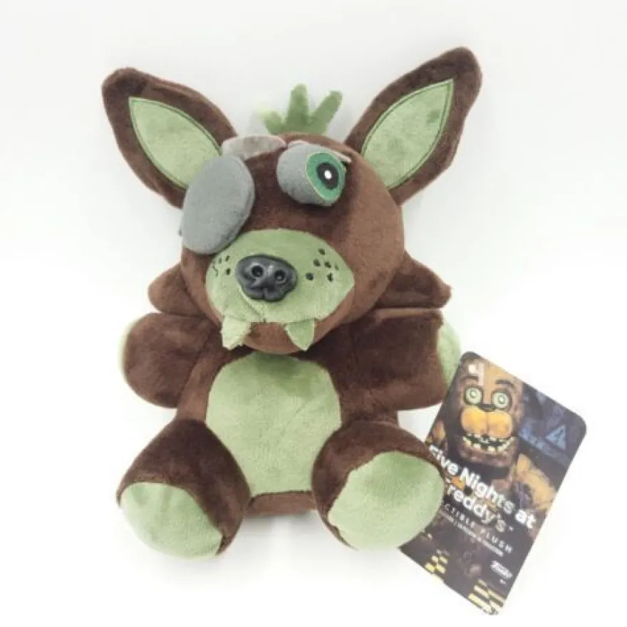 NEU FNAF Five Nights at Freddys Plusch puppe Plüsch Spielzeug Plüschtiere