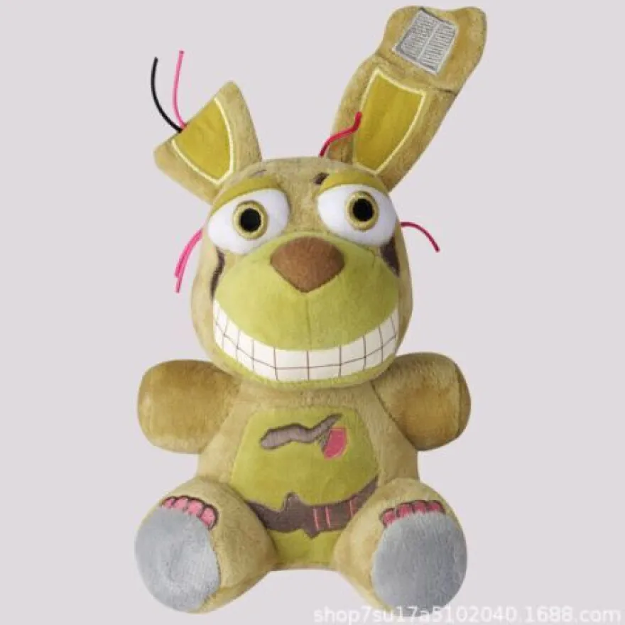 NEU FNAF Five Nights at Freddys Plusch puppe Plüsch Spielzeug Plüschtiere