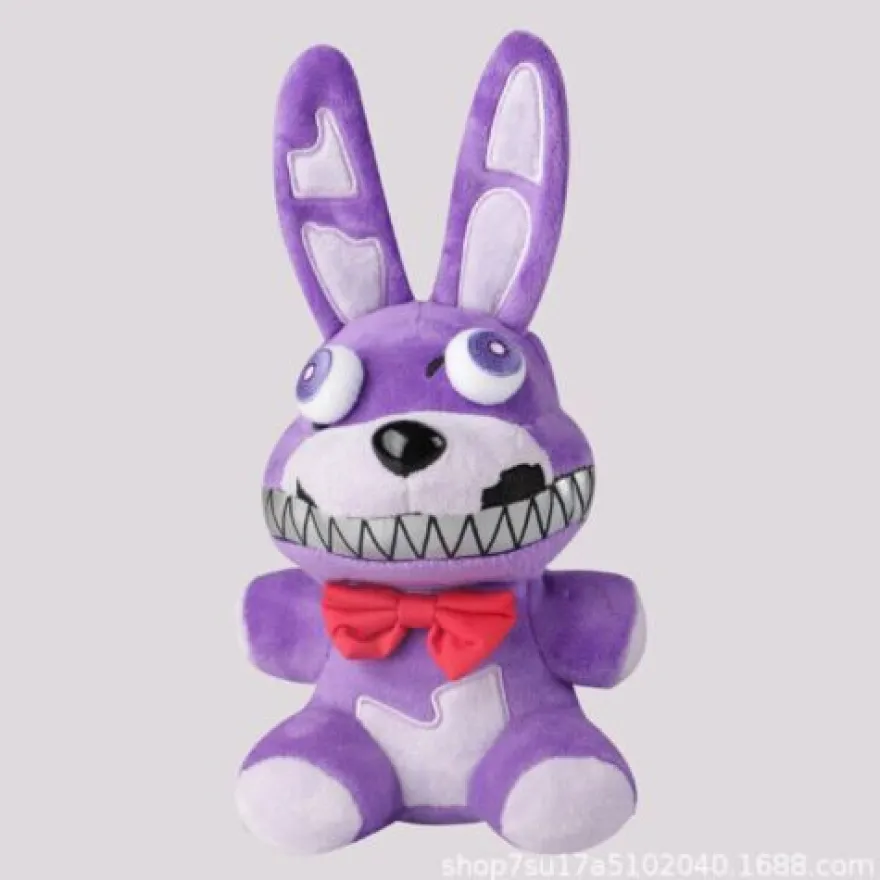 NEU FNAF Five Nights at Freddys Plusch puppe Plüsch Spielzeug Plüschtiere