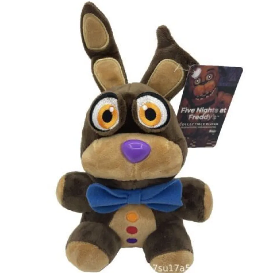 NEU FNAF Five Nights at Freddys Plusch puppe Plüsch Spielzeug Plüschtiere