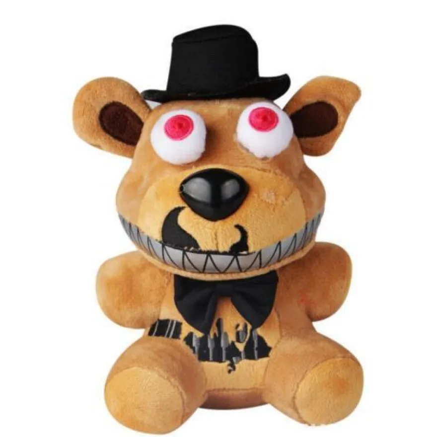 NEU FNAF Five Nights at Freddys Plusch puppe Plüsch Spielzeug Plüschtiere
