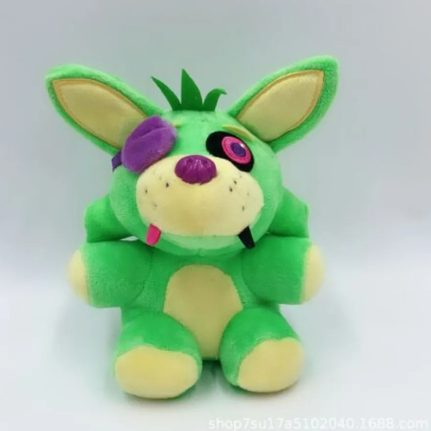 NEU FNAF Five Nights at Freddys Plusch puppe Plüsch Spielzeug Plüschtiere