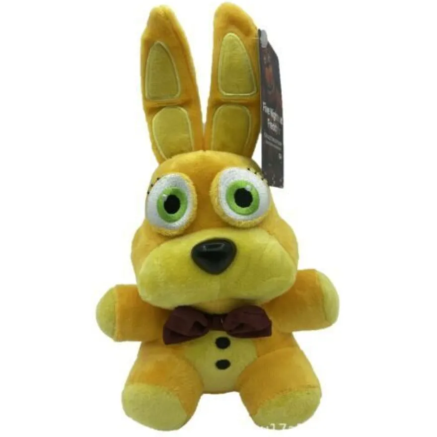 NEU FNAF Five Nights at Freddys Plusch puppe Plüsch Spielzeug Plüschtiere