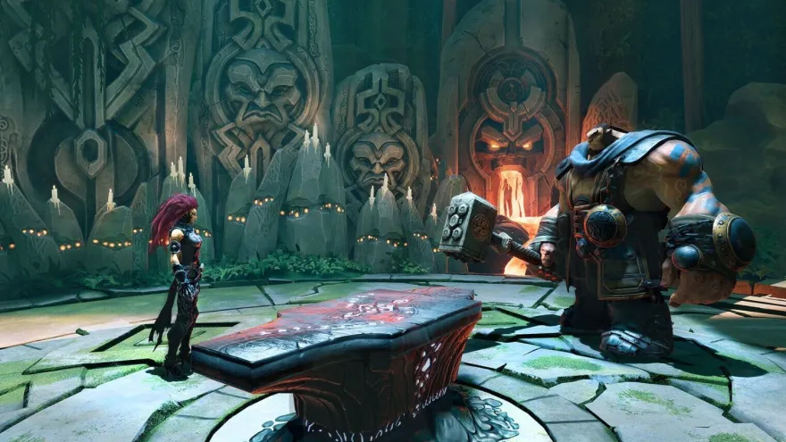NEU für Nintendo Switch Spiel Darksiders III 3 Game Key Download Code Email 24h