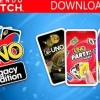 NEU für Nintendo Switch Spiel UNO Legacy Edition Game Key Email 24h Download NEW