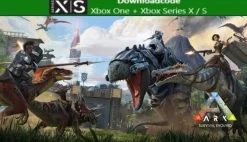 NEU für XBOX One Series X S Spiel ARK: Survival Evolved Game Key Email 24h