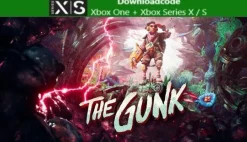 NEU für XBOX One Series X S Spiel The Gunk Game Key Email 24h Download Code