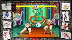 NEU für XBOX One Series X S Spiel Street Fighter 30th Anniversary Collection Key