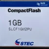 NEU: 1 GB Stec CompactFlash CF Compact Flash 1GB Western Digital WD