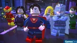 NEU LEGO DC Super Villains Nintendo Switch Spiel Game DL Code in 24h per Email