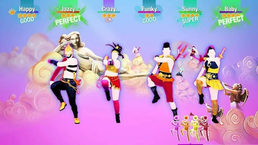 NEU Nintendo Switch Just Dance 2019 Tanz Spiel Dancing Game Key Code Email 24h