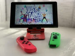 NEU Nintendo Switch Just Dance 2019 Tanz Spiel Dancing Game Key Code Email 24h