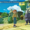 NEU Nintendo Switch Ni No Kuni Der Fluch der weissen Königin Spiel Game Key Code