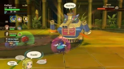 NEU Nintendo Switch Ni No Kuni Der Fluch der weissen Königin Spiel Game Key Code
