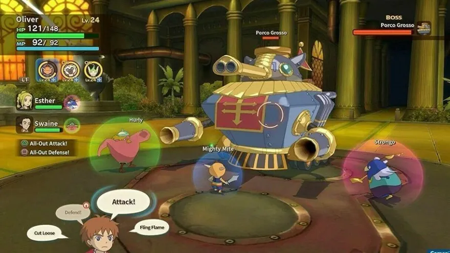 NEU Nintendo Switch Ni No Kuni Der Fluch der weissen Königin Spiel Game Key Code