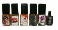 NEU! Patchouli Sparpaket 6x versch. Gothic Patchouly