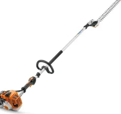 NEU STIHL HL 94 C-E Starker Heckenschneider mit langem Schaft ErgoStart wow Angebot