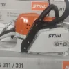 NEU STIHL MS 311 Kettensäge Motorsäge mit 40 cm 1x Schwert 3x Ketten wow Angebot