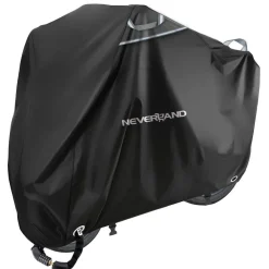 Neverland Motorrad Abdeckplane Outdoor 300D Wasserdicht Winterfest für