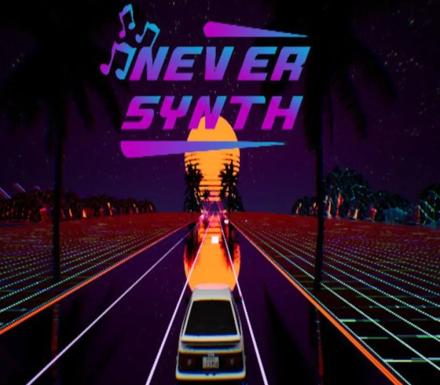 NeverSynth – Steam Key (Aktivierungscode)