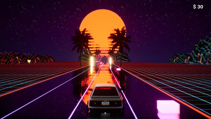 NeverSynth – Steam Key (Aktivierungscode)