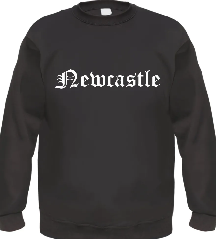 Newcastle Jogginghose und Sweat im Set - Jogginganzug