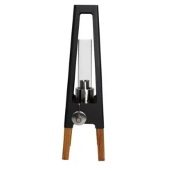 Nexo Bio-Ethanol Outdoor Lampe Schwarz