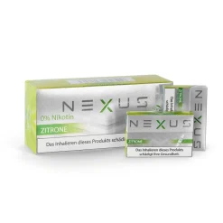 NEXUS Geschenkbox Melone für HnB Erhitzer, 200 Sticks, 0% Nikotin