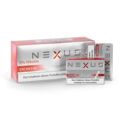 NEXUS Geschenkbox Melone für HnB Erhitzer, 200 Sticks, 0% Nikotin