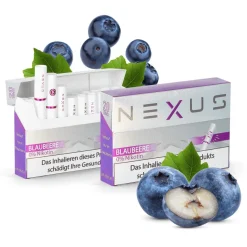 NEXUS Geschenkbox Melone für HnB Erhitzer, 200 Sticks, 0% Nikotin