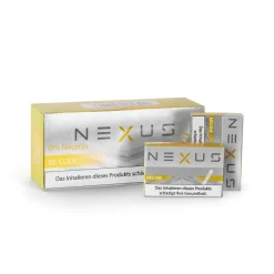NEXUS Geschenkbox Melone für HnB Erhitzer, 200 Sticks, 0% Nikotin
