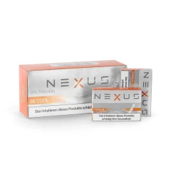 NEXUS Geschenkbox Melone für HnB Erhitzer, 200 Sticks, 0% Nikotin