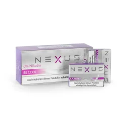 NEXUS Geschenkbox Melone für HnB Erhitzer, 200 Sticks, 0% Nikotin