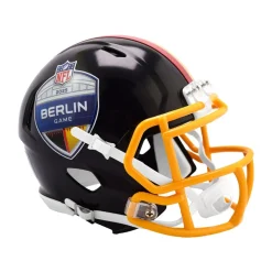 NFL Mini Helm Berlin Germany Game 2025 Speed Football Footballhelm 095855020242