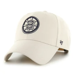 NHL Boston Bruins Cap Basecap Kappe Baseballcap MVP Bone 196895641371