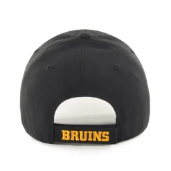 NHL Boston Bruins Cap Basecap 47Brand Baseballcap MVP Vintage 192915101054 Kappe