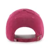 NHL Colorado Avalanche Cap Basecap Baseballcap Cleanup rot 053838696815 Kappe