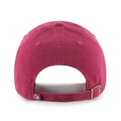 NHL Colorado Avalanche Cap Basecap Baseballcap Cleanup rot 053838696815 Kappe