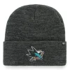 NHL San Jose Sharks Wollmütze Mütze Tabernacle 195000750410 Beanie Hat