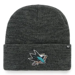 NHL San Jose Sharks Wollmütze Mütze Tabernacle 195000750410 Beanie Hat
